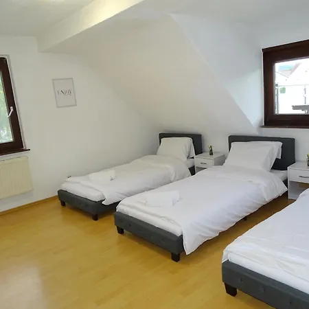 Apartment Stadtwohnung Bis Zu 10 Personen Im Herzen Von Kirchheim unter Teck