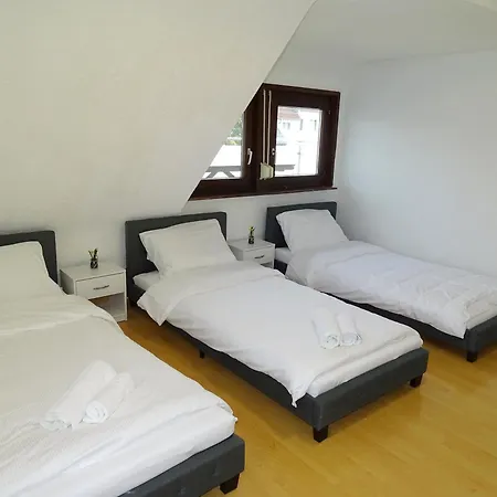 Stadtwohnung Bis Zu 10 Personen Im Herzen Von Apartment Kirchheim unter Teck