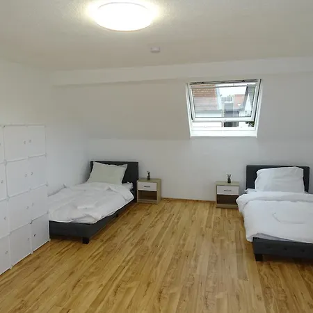 Apartment Stadtwohnung Bis Zu 10 Personen Im Herzen Von Kirchheim unter Teck